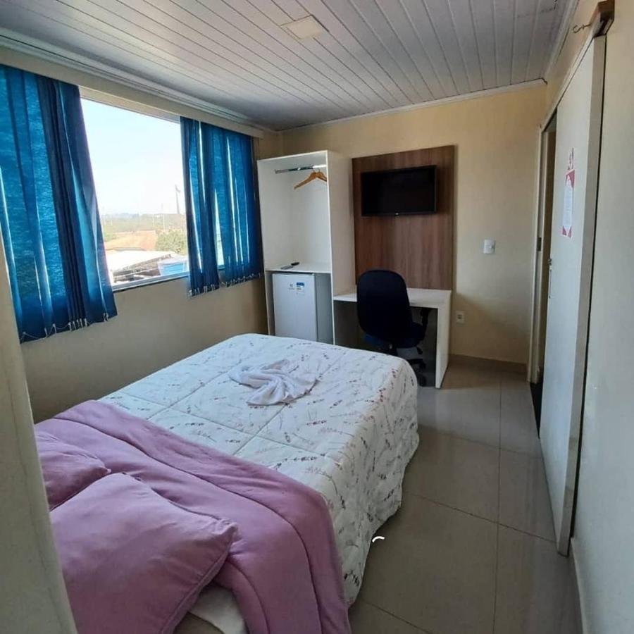 Hotel Brasilia - Centro Dış mekan fotoğraf