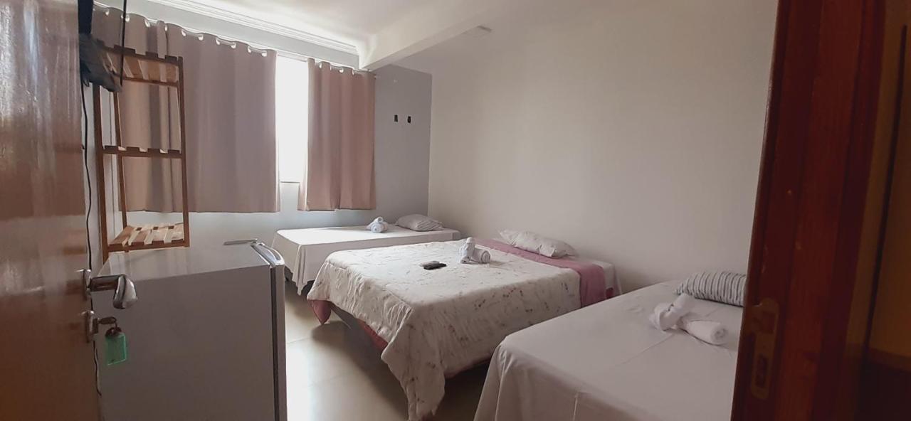 Hotel Brasilia - Centro Dış mekan fotoğraf