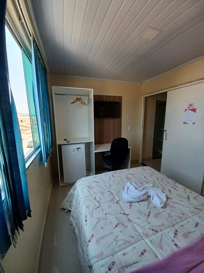 Hotel Brasilia - Centro Dış mekan fotoğraf