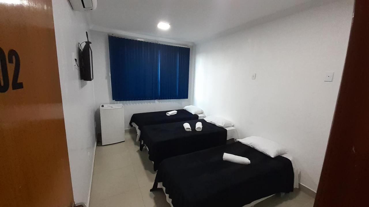 Hotel Brasilia - Centro Dış mekan fotoğraf
