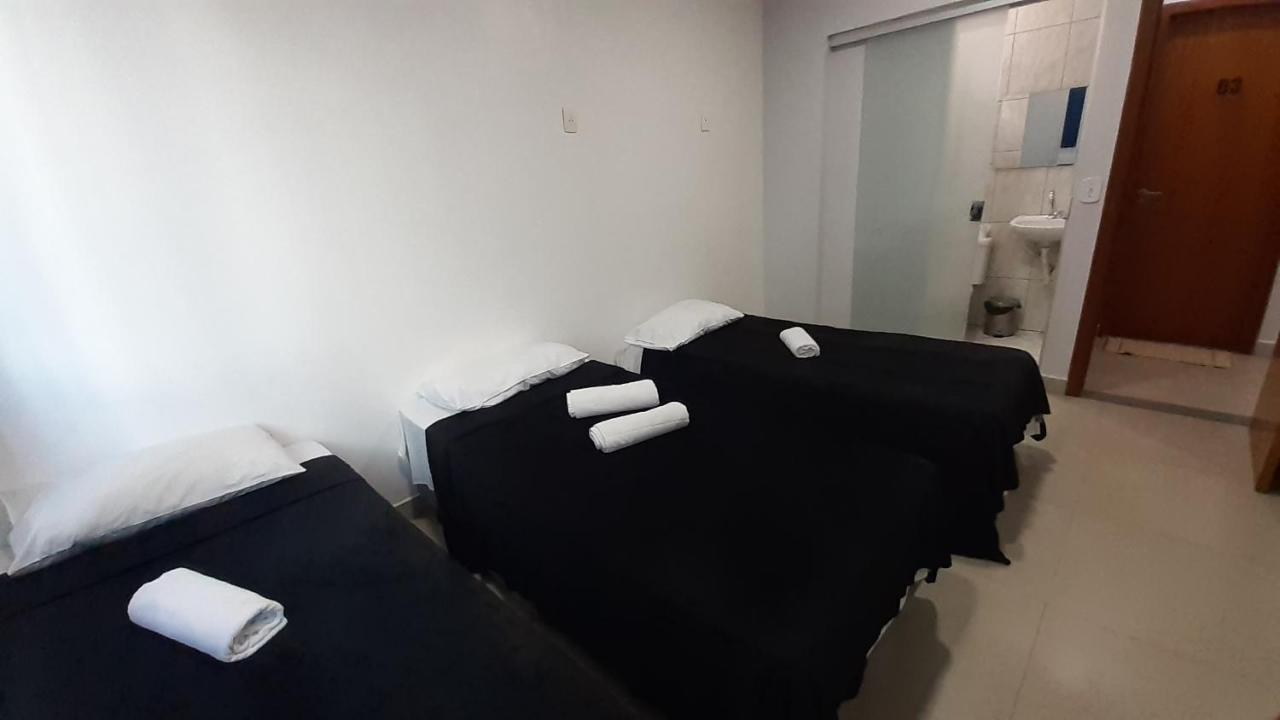 Hotel Brasilia - Centro Dış mekan fotoğraf