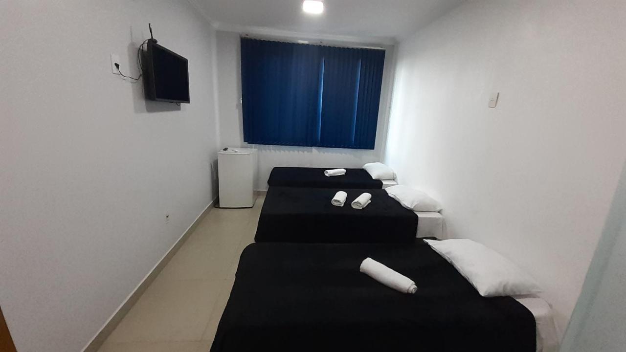 Hotel Brasilia - Centro Dış mekan fotoğraf