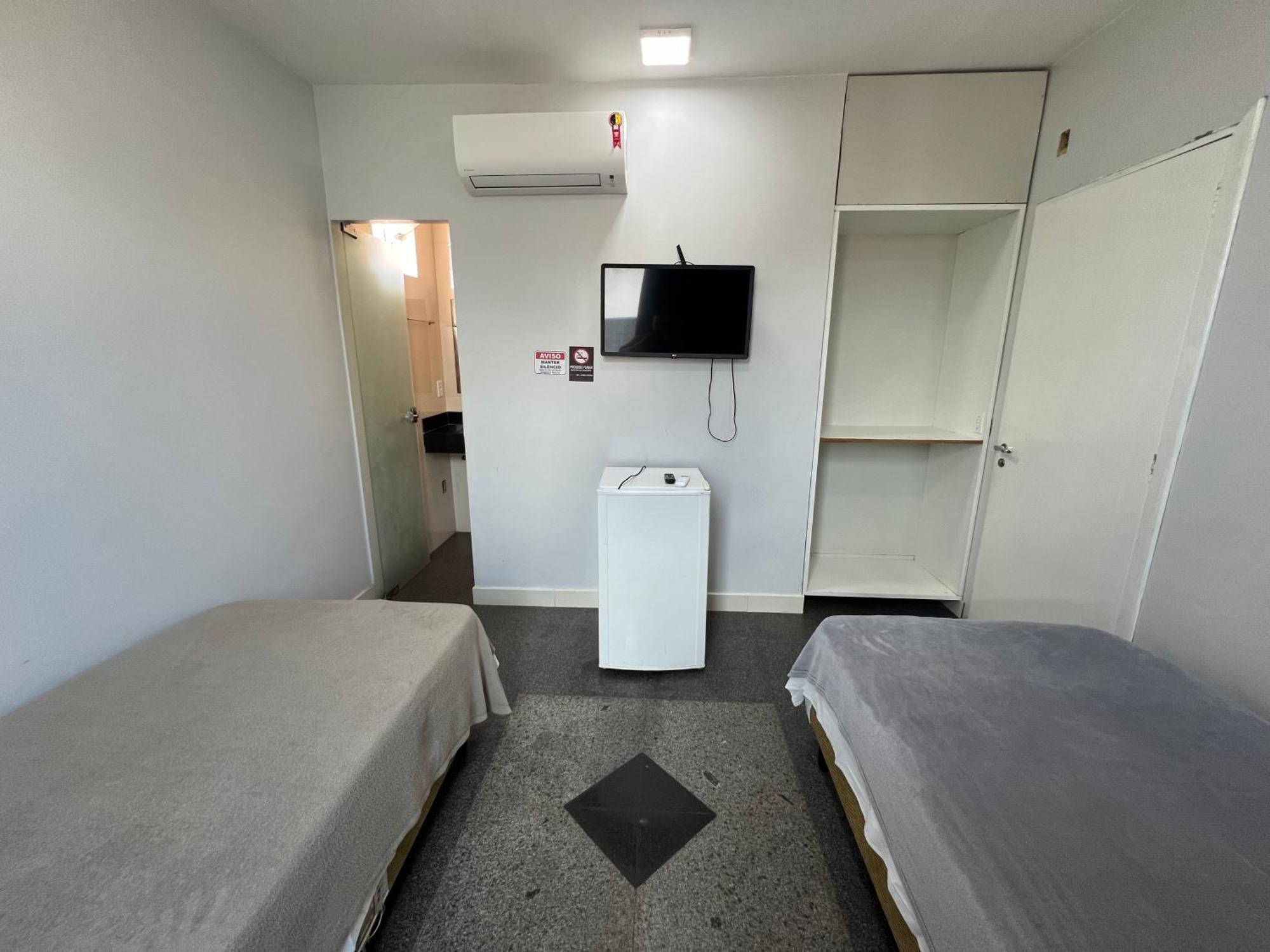 Hotel Brasilia - Centro Dış mekan fotoğraf