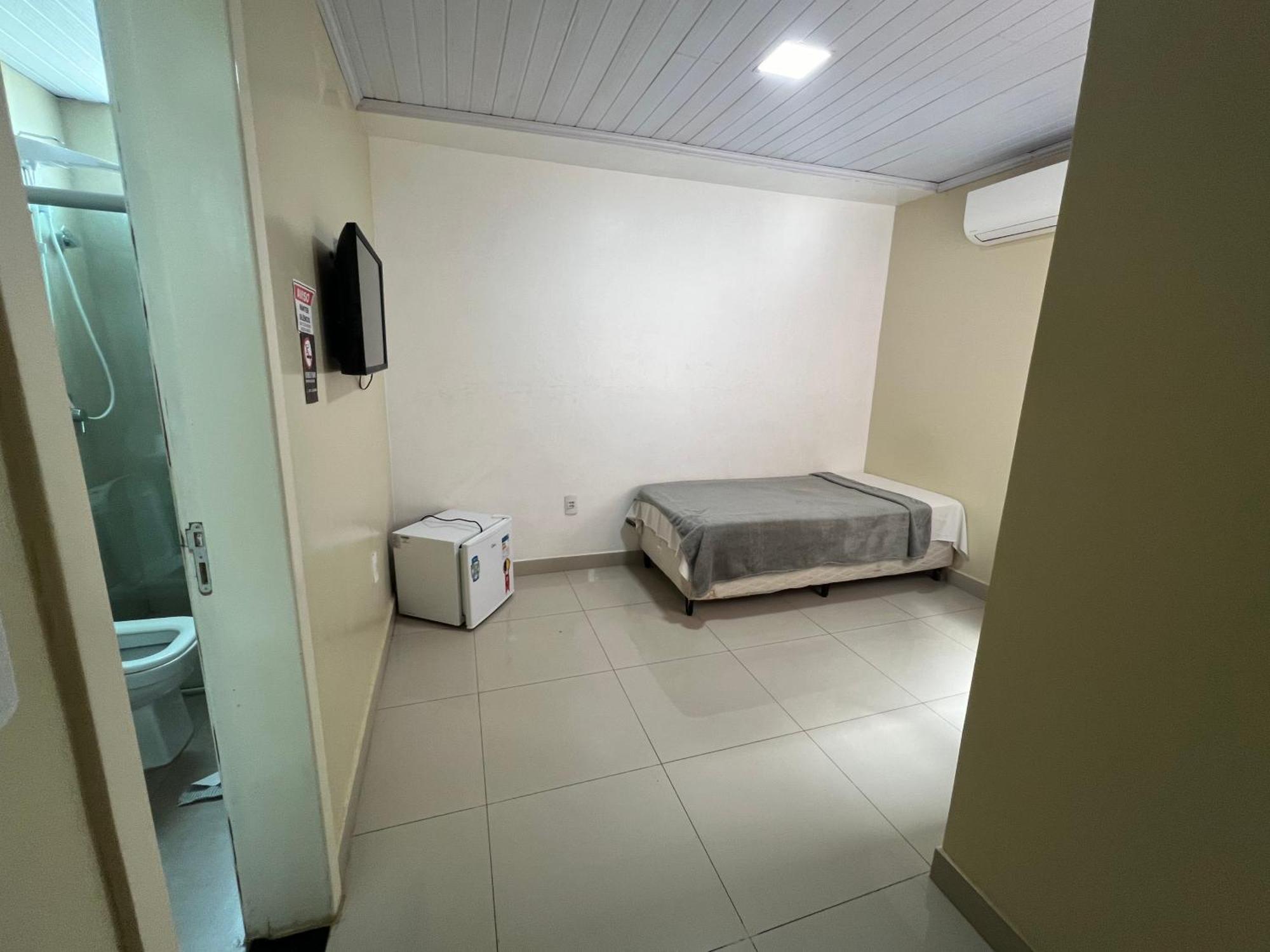 Hotel Brasilia - Centro Dış mekan fotoğraf
