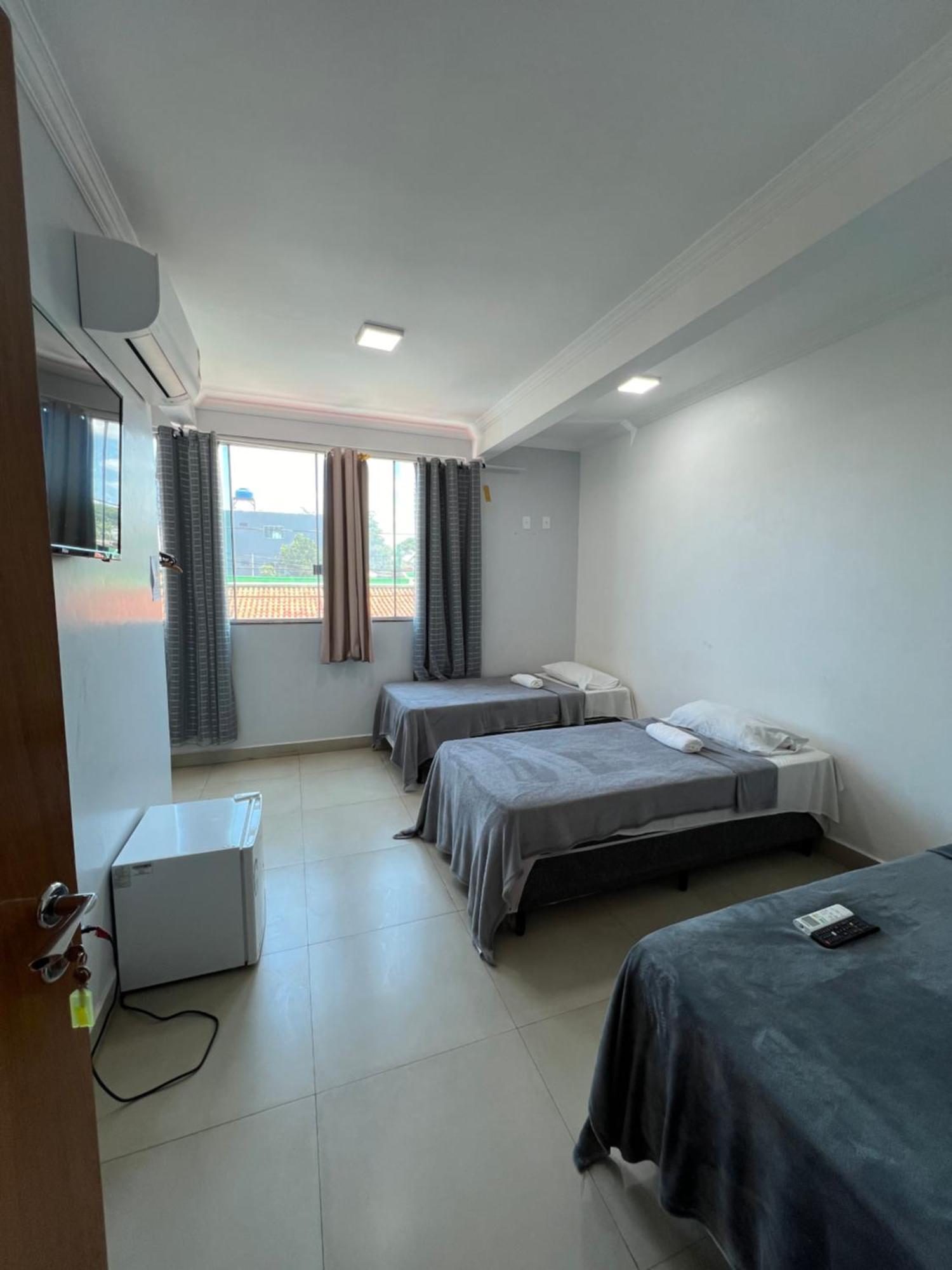 Hotel Brasilia - Centro Dış mekan fotoğraf