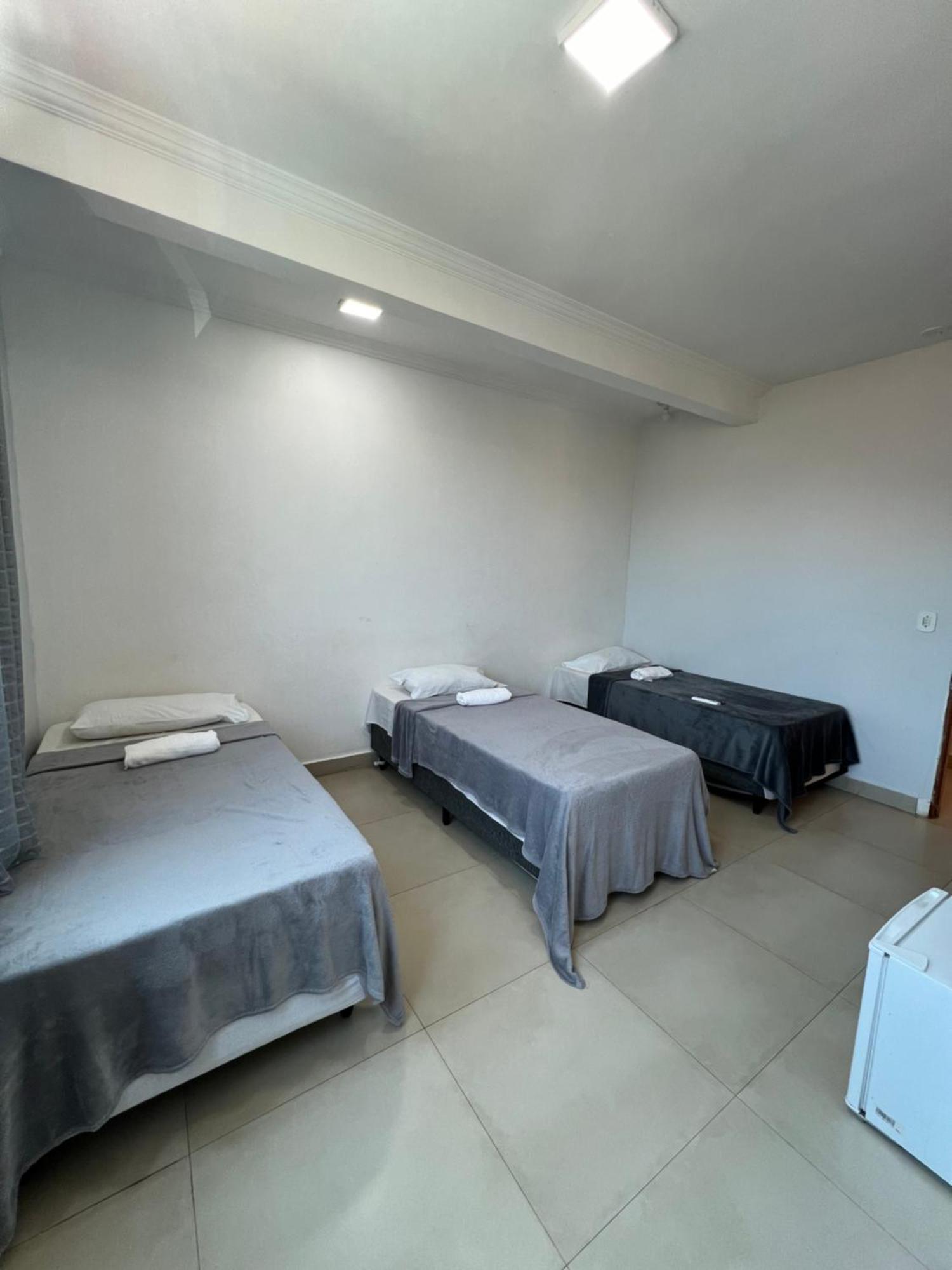 Hotel Brasilia - Centro Dış mekan fotoğraf