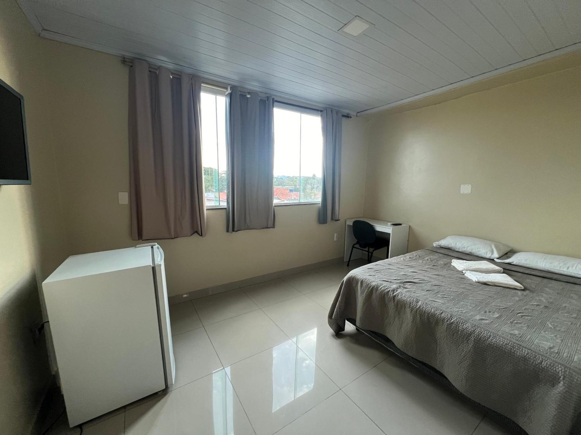 Hotel Brasilia - Centro Dış mekan fotoğraf